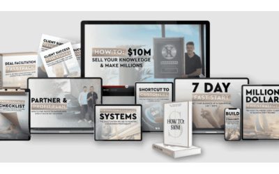 William Brown – How to 10M   Upsell