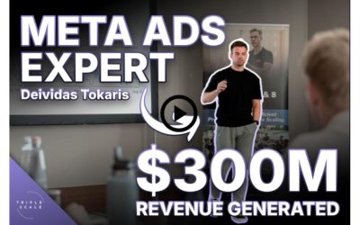Deividas Tokaris – Creative Media Buyer