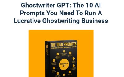 Dickie Bush and Nicholas Cole – Ghostwriter GPT