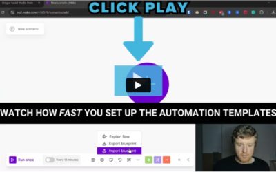 Fabian Markl – AI Automations , Agent Templates