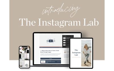 Jenna Kutcher – Instagram Lab