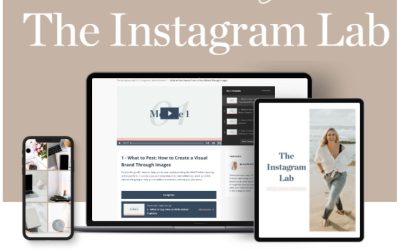 Jenna Kutcher – The Instagram Lab 2.0
