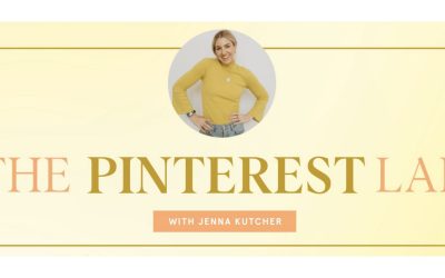 Jenna Kutcher – The Pinterest Lab