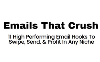 Joey Percia – Emails That Crush
