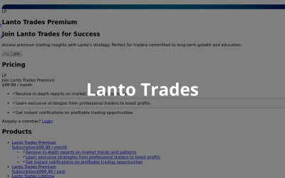 Lanto Trades