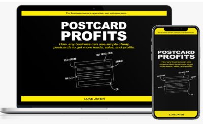 Luke Jaten – Postcard Profits 2.0