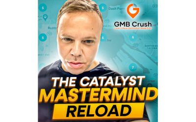 Matteo Barletta – GMB Crush – 2025 The GBP Ranking Catalyst Mastermind Reload