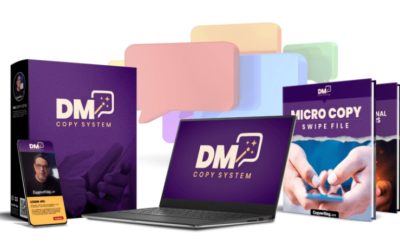 Miguel Alvarez – The DM Copy System