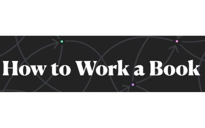 Nick Milo – How to Work a Book