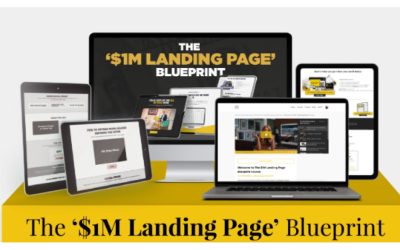 One Peak Creative – The 1M Landing Page Blueprint plus Video Ad Academy