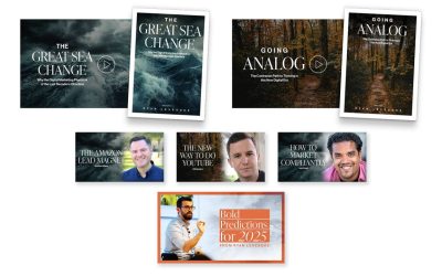 Ryan Levesque – Ultimate Zig When They Zag Bundle