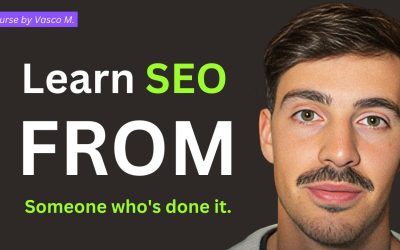 Vasco Monteiro – Rank sites and Make Money with SEO (Everything I know)