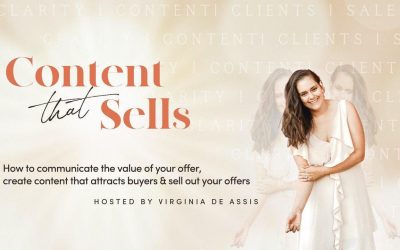 Virginia De Assis – Content That Sells 5.0