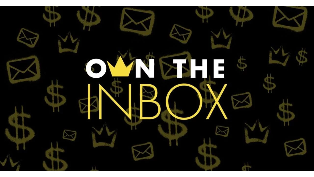 Alex Cattoni – Own The Inbox 2025
