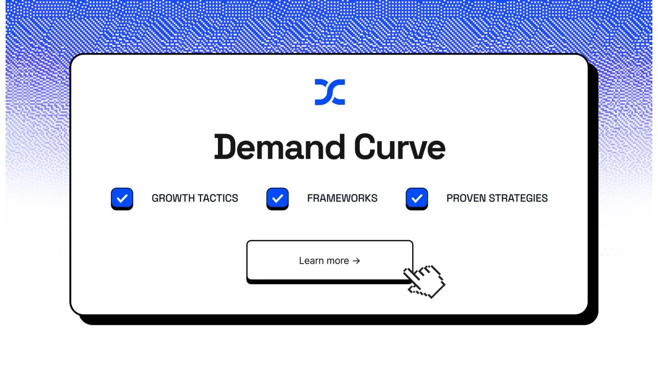 Demand Curve – Growth Program 2.0