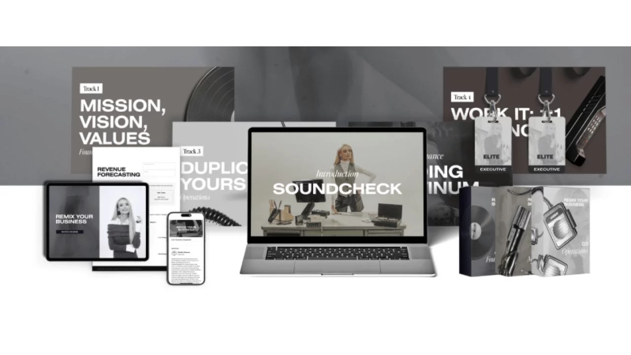 Grant Cardone – Remix Your Business