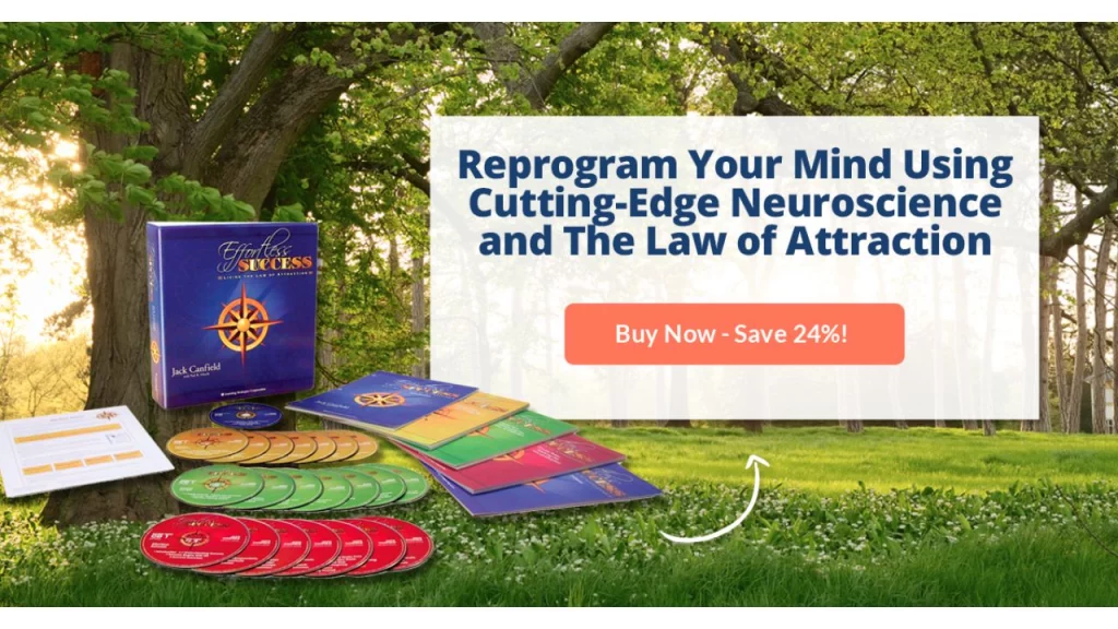 Jack Canfield – Effortless Success