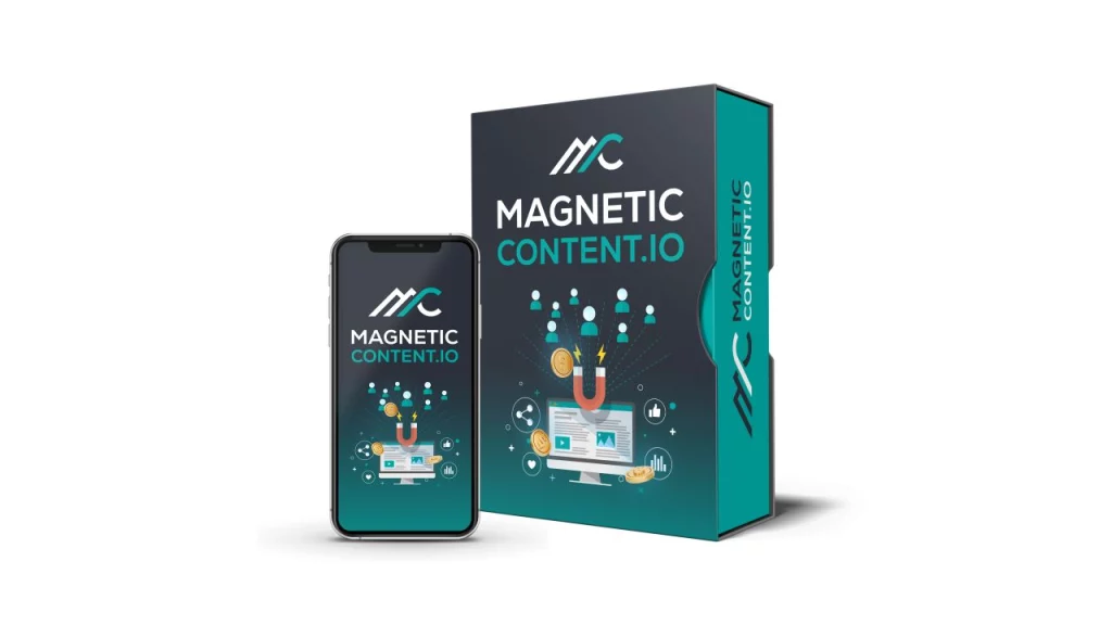 Jason C Fox – Magnetic Content