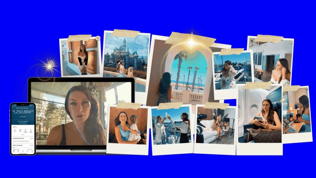 Maria Wendt – I Love Money And Money Loves Me