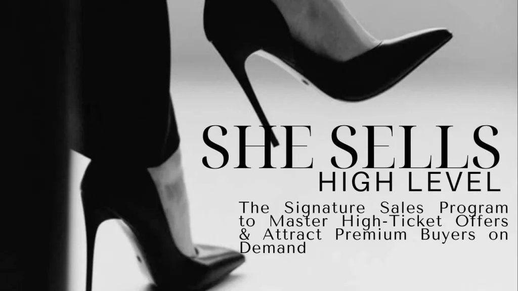 Stephanie Ann Swail – She Sells High Level