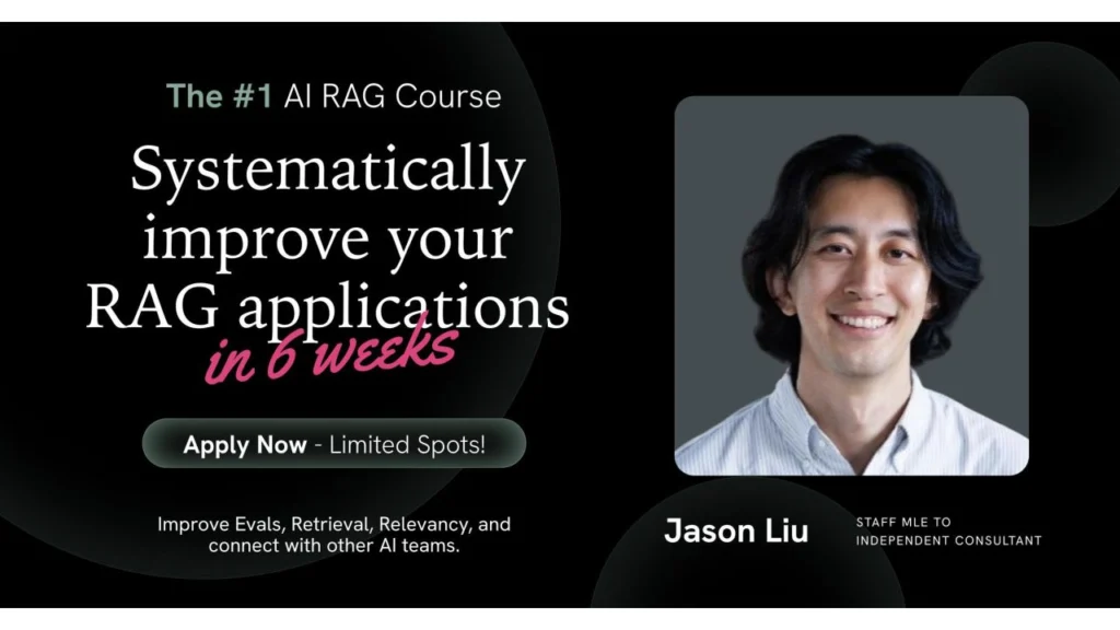 Systematically Improving RAG Applications