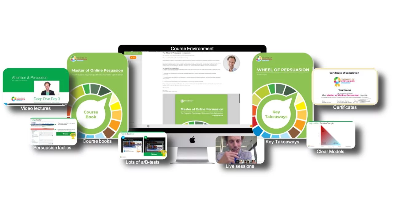 Bart Schutz – Master of Online Persuasion