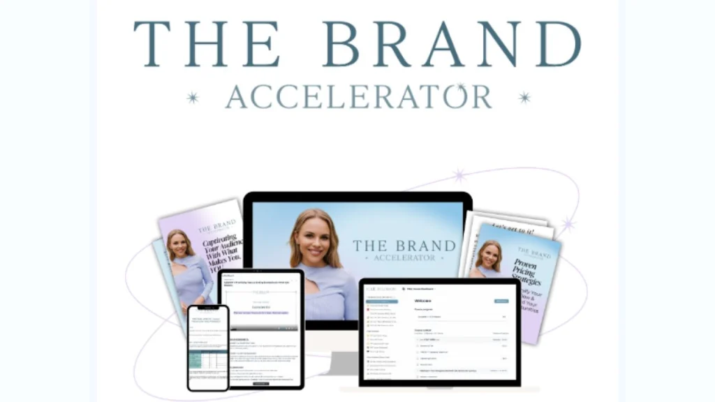 Julie Solomon – The Brand Accelerator