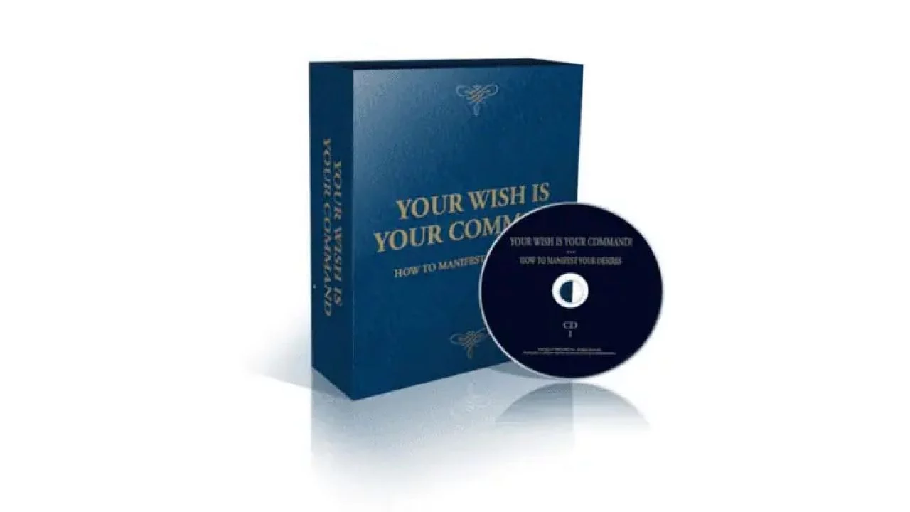 Kevin Trudeau – Your Wish is Your Command