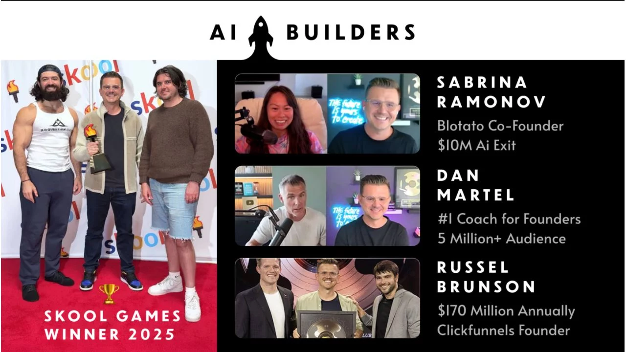 Marcin Teodoru – AI Builders