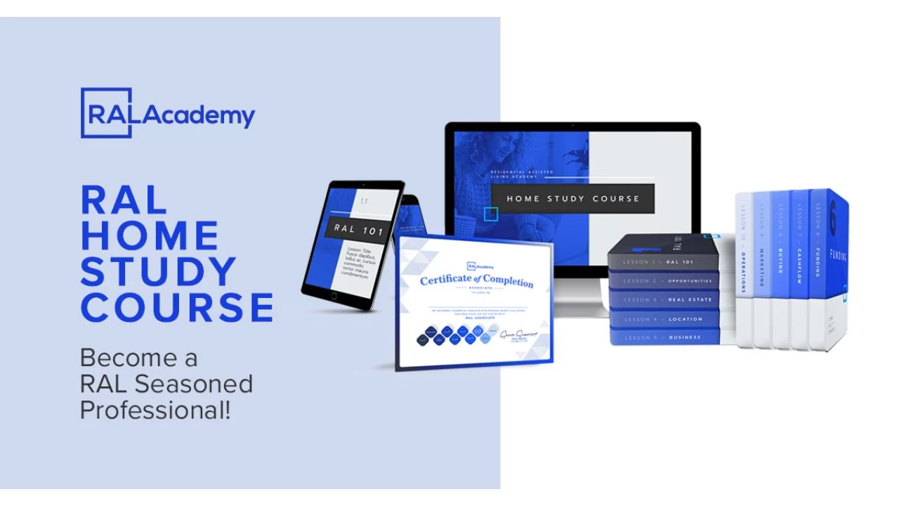 Residential Assisted Living Home Study