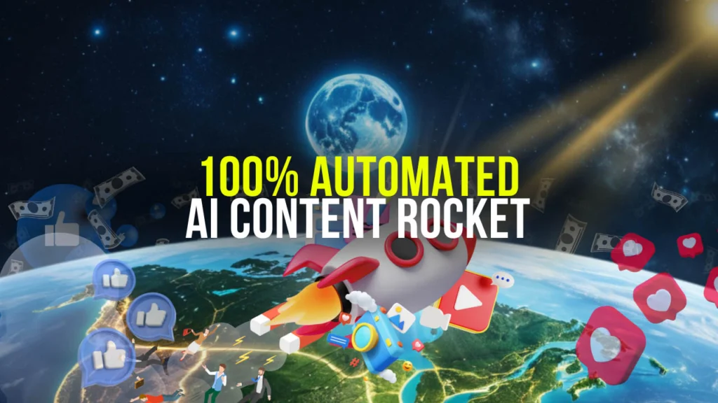 Lee Cole , Gloria Gunn – Automated AI Content Rocket Masterclass