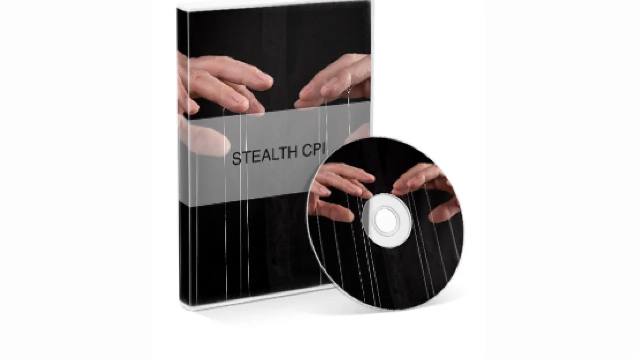 David Snyder – S.T.E.A.L.T.H Hidden Laws of Attraction