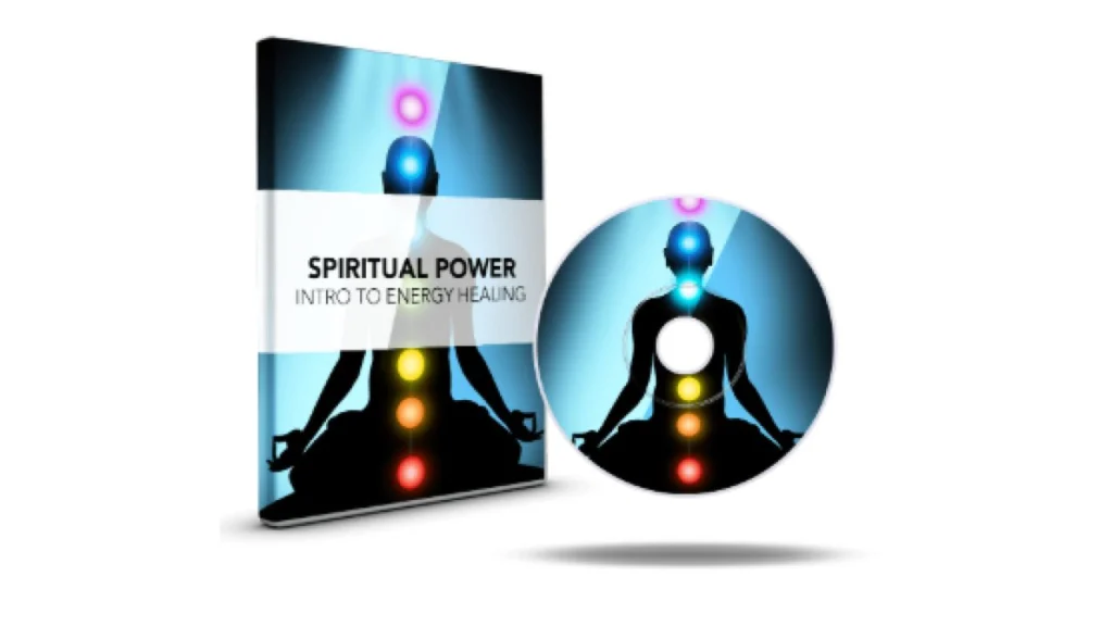 David Snyder – Spiritual Power Into To Energy Healing