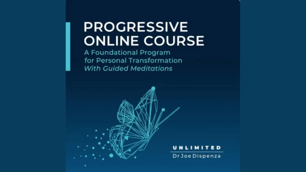 Dr. Joe Dispenza – A Foundational Program for Personal Transformation With Guided Meditations