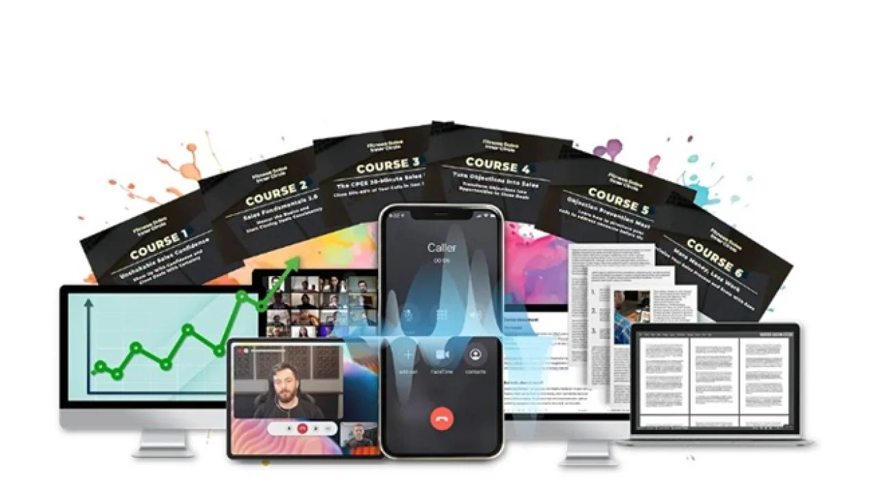 Fitness Sales Inner Circle – 7 Figure Fitness Closer
