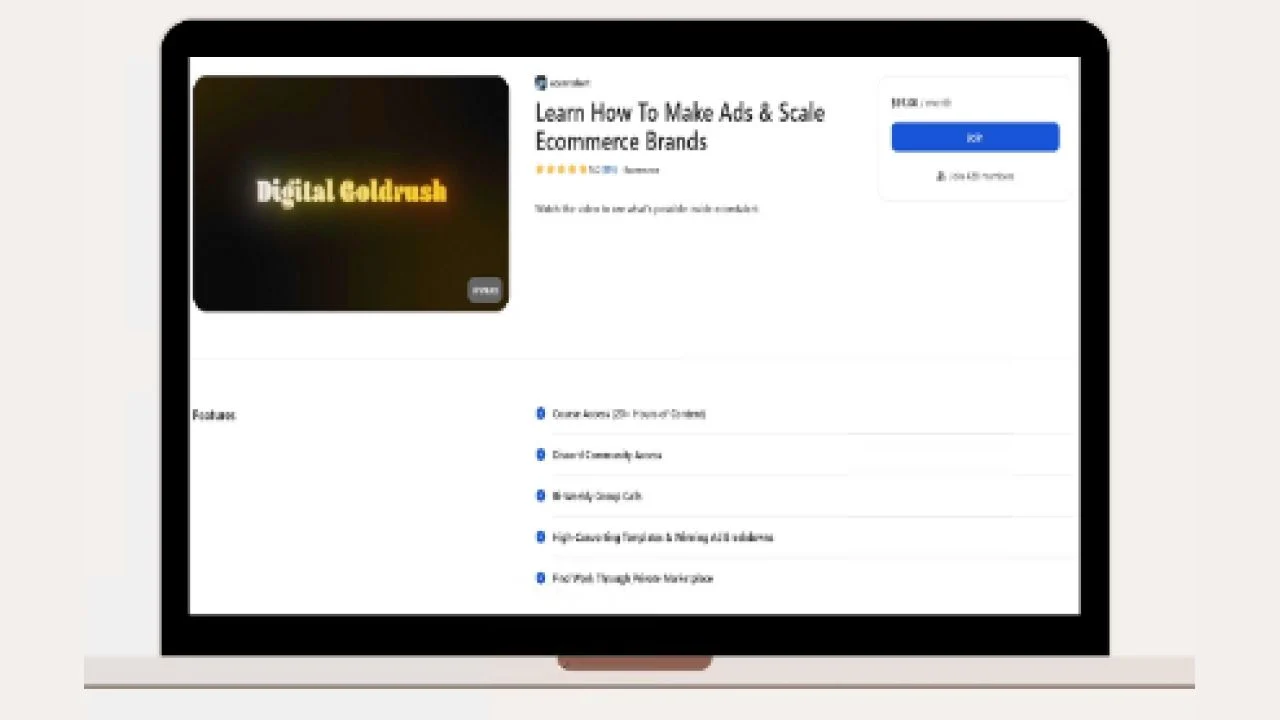 Karlo – Learn How To Make Ads , Scale Ecommerce Brands