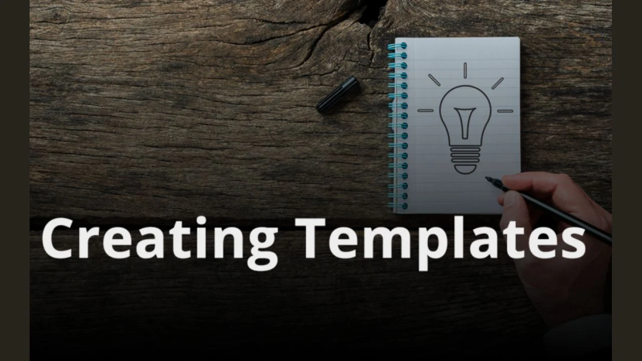 SQ Academy – Creating Strategies Using Templates