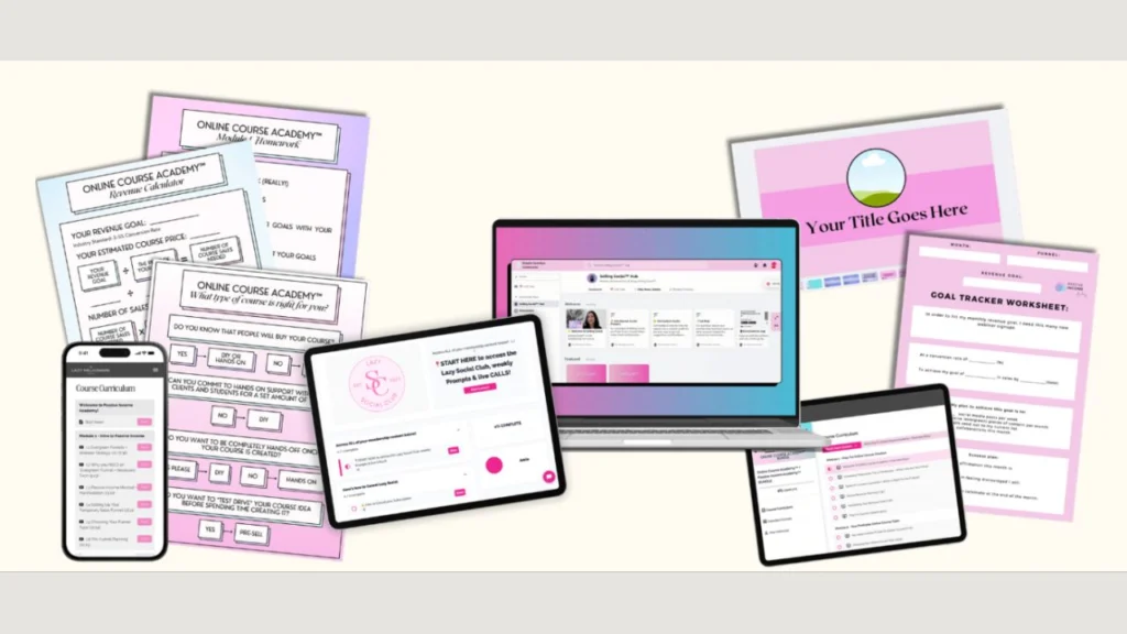 Amie Tollefsrud – Lazy Millionaire Method