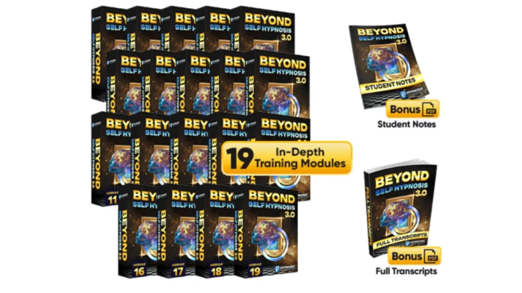 Igor Ledochowski – Beyond Self Hypnosis 3.0