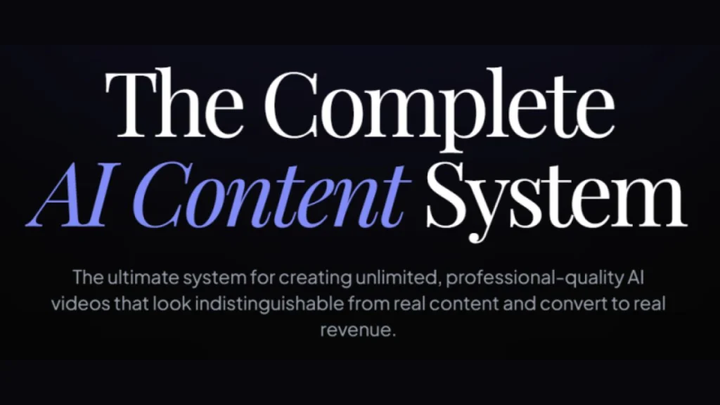 MikoAI – AI Content System