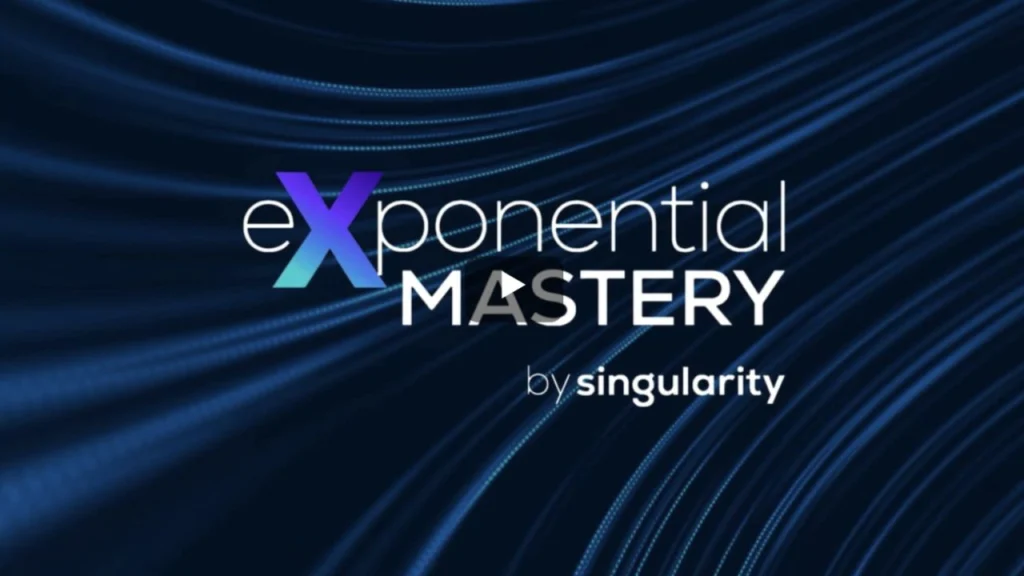 Peter H. Diamandis – Exponential Mastery