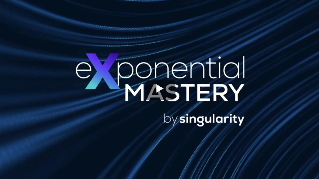 Peter H. Diamandis – Exponential Mastery
