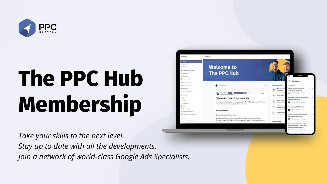 Bob Meijer , Miles McNair – The PPC Hub 2025