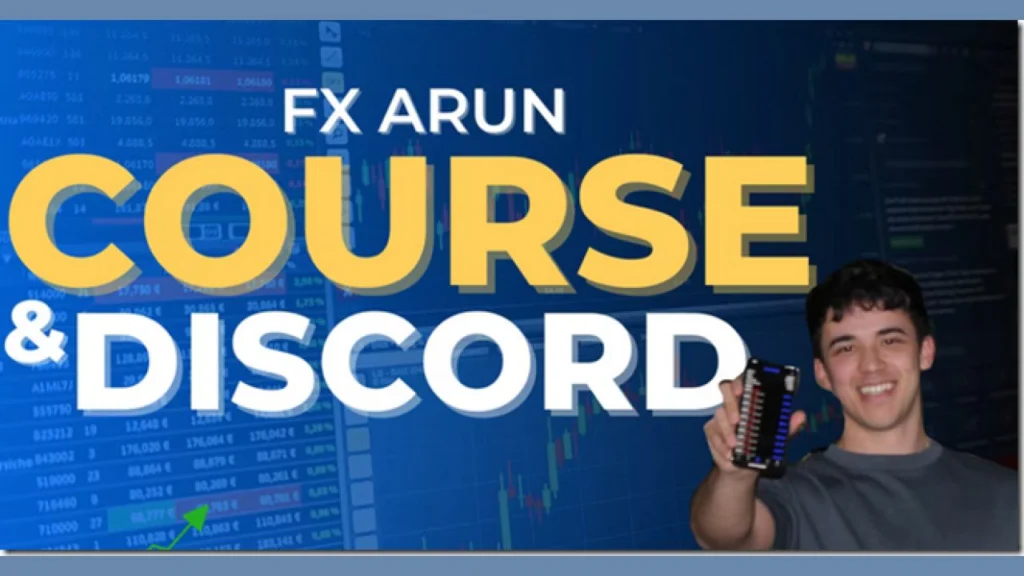 FX Arun – Scalping