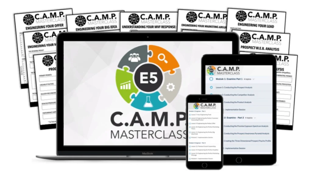 Todd Brown – E5 Method 2025