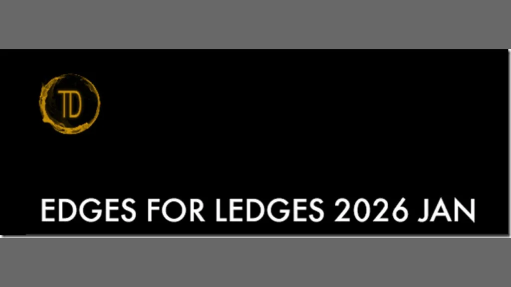 Trader Dante – Edges for Ledges 2026