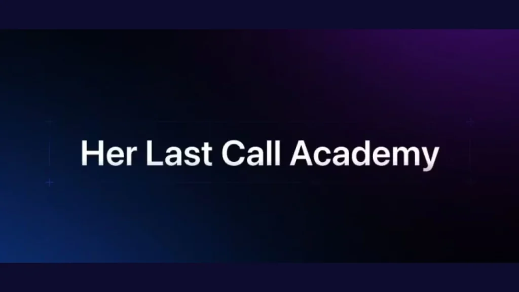 Alexis Mai – Her Last Call Academy