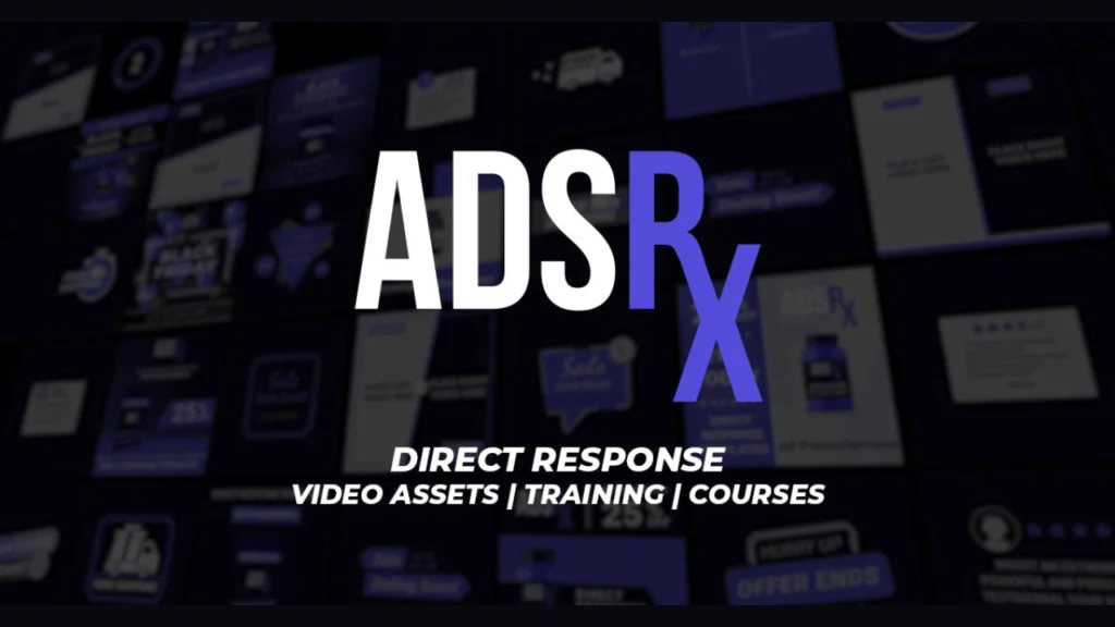 ADSRX – All Access Membership