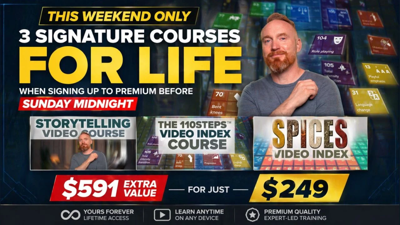 David JP Phillips – The Speaking Blueprint