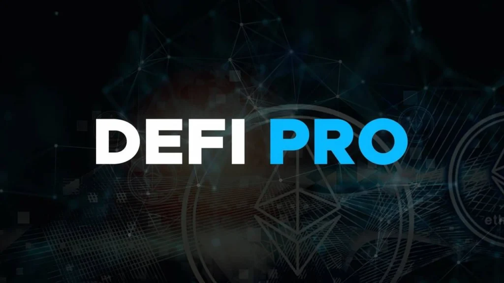 TechSeries – Defi Pro